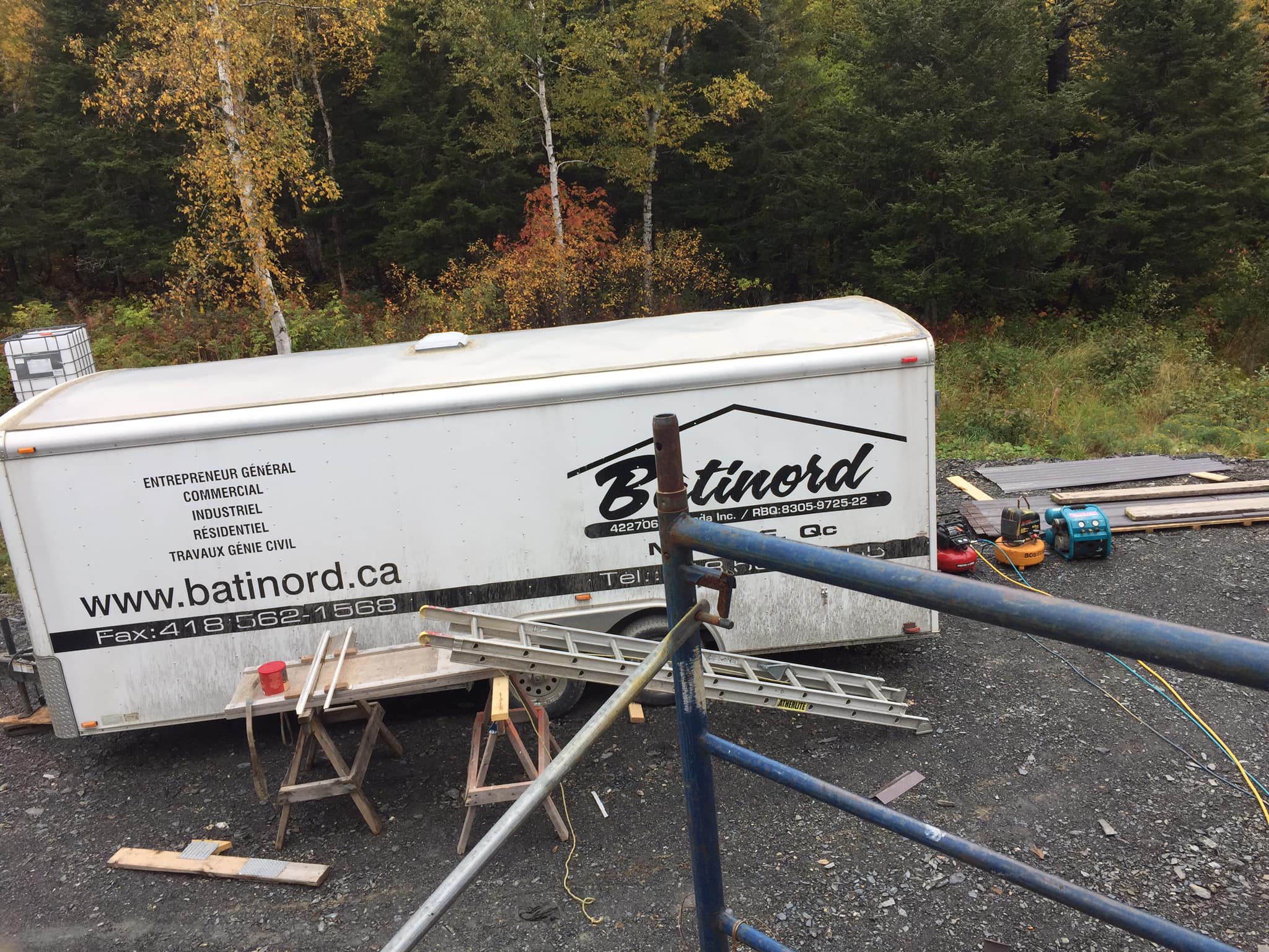 entrepreneur general en construction renovation residentiel commercial industriel institutionnel dans le bas saint laurent droite